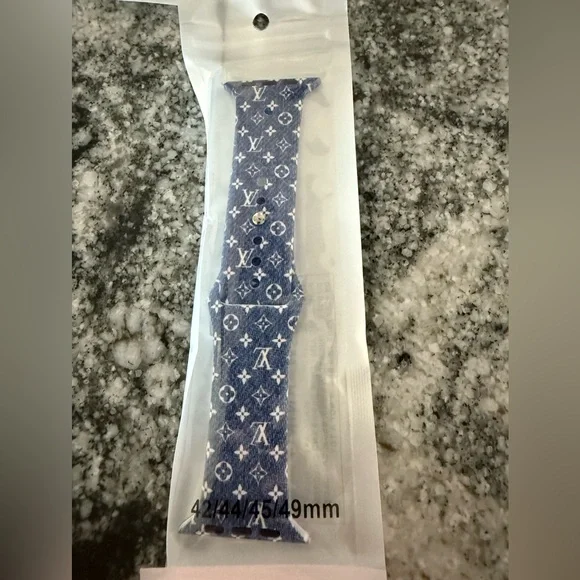 FASHION Silicone Apple Watch Band